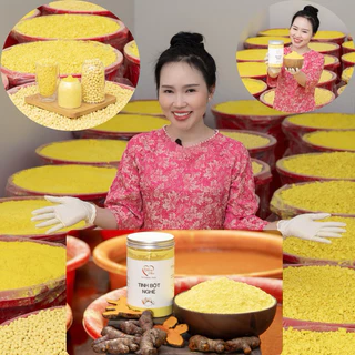 Tinh bột nghệ 250g / 500g / 1kg | Link phụ | Vũ Phương Thảo Mom Shin | Shop Mẹ Thảo | Ở Cữ Mẹ Shin