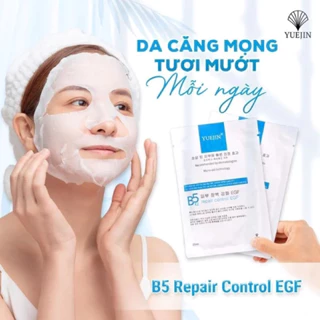 Mặt nạ yuejin b5x2 control repair phục hồi cấp ẩm chống lão hoá mask b5 dưỡng trắng