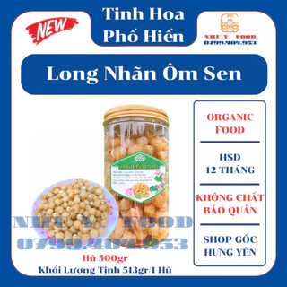 Long ôm sen - Nâng tầm nông sản quê hương