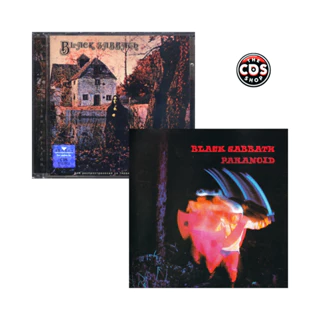 Album Black Sabbath chính hãng (băng nhạc, đĩa CD gốc)