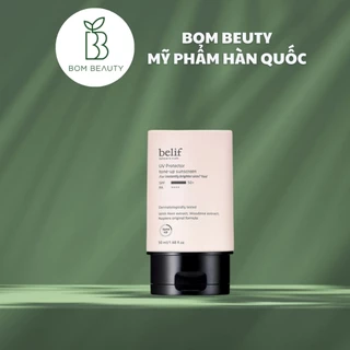 Kem  chống nắng BELIF UV PROTECTOR TONE-UP SUNSCREEN