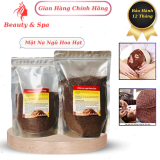 Mặt nạ ngũ hoa hạt nhỏ và hạt to đủ loại nguyên chất 500g và 1000g