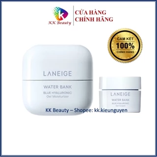 Kem Dưỡng Phục Hồi Da Laneige Water Bank Blue Hyaluronic