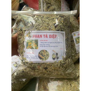 1KG LÁ PHAN TẢ DIỆP KHÔ ( sạch loại 1) nhuận tràng , giảm cân tiêu mỡ