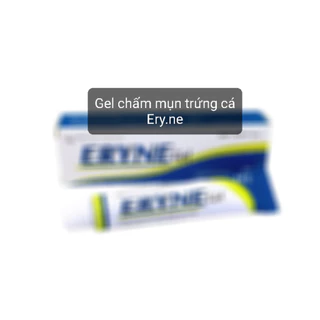 [[ER|YNE]] GEL chấm mụn (10g)