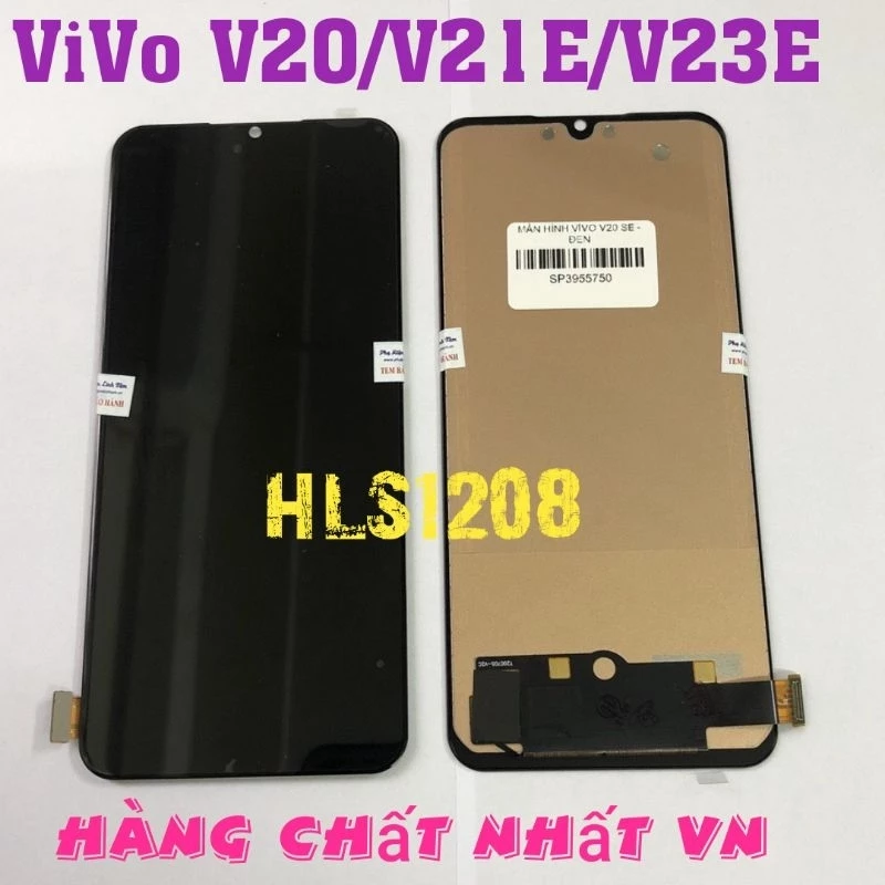 Màn hình tương thích vivo V20 / V21E/ V23E - mã QX