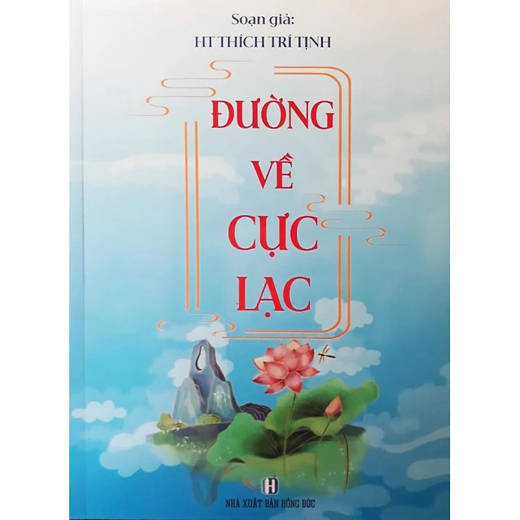 Sách - Đường Về Cực Lạc