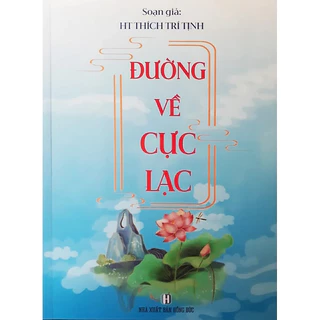 Sách - Đường Về Cực Lạc