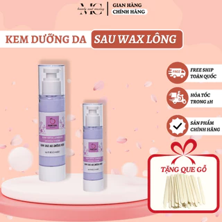 Kem Dưỡng Da Sau Wax Lông MCWAXING Giúp Giảm Kích Ứng Da Hạn Chế Lông Mọc