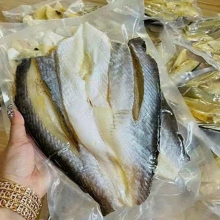 khô cá dứa bàn tay ( 500g )