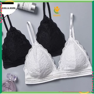 Áo lót ren bralette có mút mỏng AOLOT05