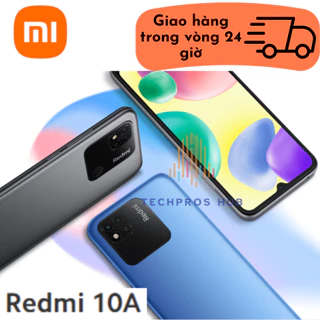 Điện thoại Xiaomi Redmi 10A (6GB/128GB) - Hàng chính hãng
