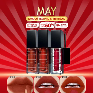 Son Kem Mịn Lì Như Nhung Cushion Matte Maybelline New York Hiệu Ứng Lì Đa Chiều 6.4ml