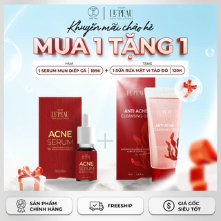 Chấm Mụn ACNE SERUM hỗ trợ cải thện mụn