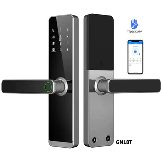 KHÓA CỬA VÂN TAY APP TTLOCK GN18T