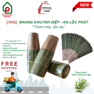 [1KG] Nhang Khuynh Diệp - An Lộc Phát