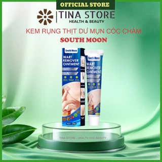 Kem Rụng Mụn Thịt Dư South Moon, Kem South Moon Giảm Mụn Thịt, Nốt Ruồi, Nốt Ve Chó, U Mềm Treo