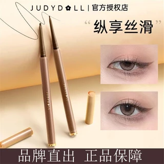 JUDYDOLL Bút Gel Kẻ Mắt Judydoll Nét Tự Nhiên Chống Thấm Nước Không Lem Lâu Trôi Slim Gel Eyeliner 0,06g