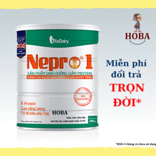 Sữa bột Nepro 1 Vitadairy 800g dành cho người bị thận