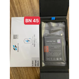 Pin Xiaomi Redmi Note 5 Pro ( BN45 ) zhicool bh 6 tháng
