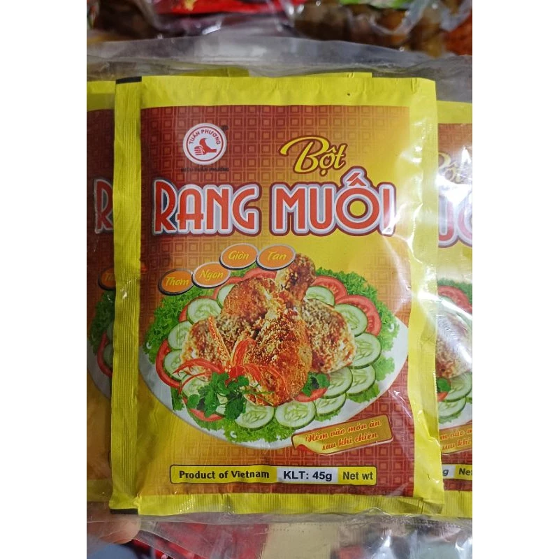 ( 45gr) Bột rang muối Thành Phát