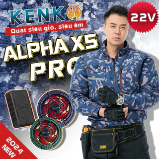 Áo điều hoà kenko X5 22V