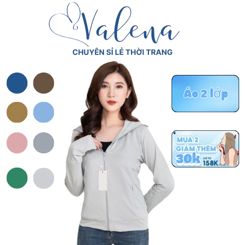 Áo chống nắng nữ thun lạnh chống tia UV loại 1 áo dáng ngắn cao cấp LAZAA