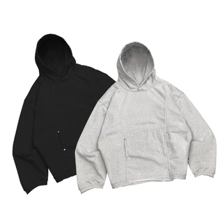 MAHU - HOODIE OVERSIZE ĐINH TÁN LOGO M