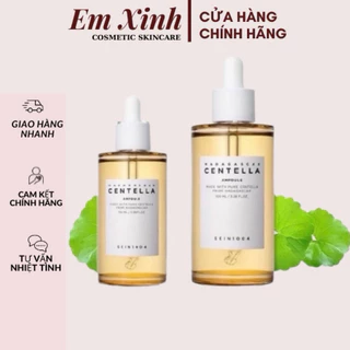 Serum skin 1004 dành cho da dầu mụn nhạy cảm, Serum skin 1004 55ml và 100ml