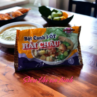 GÓI BỘT CANH I ỐT HẢI CHÂU x 190g