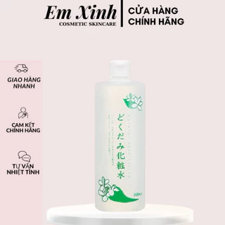 Nước Hoa Hồng diếp cá nhật bản