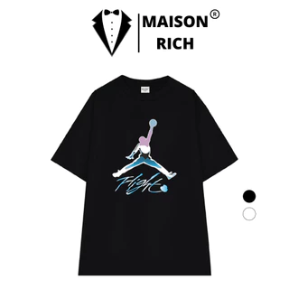 Áo Thun Maison Rich Premium Nike Jordan Graphic Hight