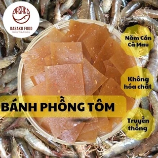 Bánh phồng tôm Năm Căn loại ngon