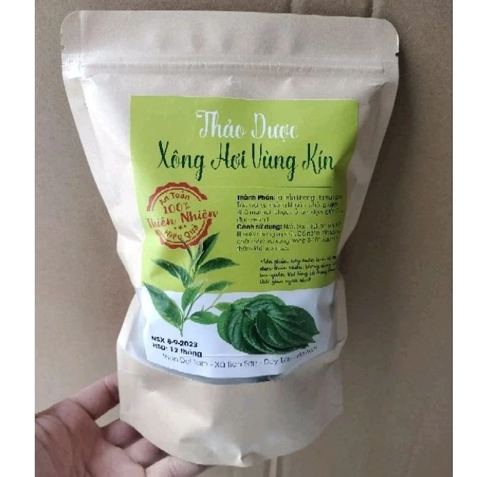 Bịch xông vùng kín túi lọc 💥 cao cấp💥