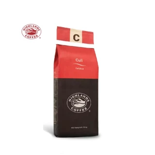 Cà Phê Rang Xay Culi Highlands Coffee (200g/gói)