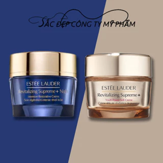 Kem Dưỡng Da Đêm, Chống Lão Hóa, Phục Hồi Chuyên Sâu Estee Lauder Revitalizing Supreme+ Night - 15ml mini