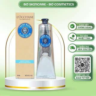 KEM TAY LOCCITANE ( MÙI BƠ) 150ml