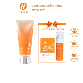 [MUA 1 TẶNG 2] Kem chống nắng Hera Rise Daily SunCream UVB UVA SPF 50+ kiềm dầu cho da dầu mụn