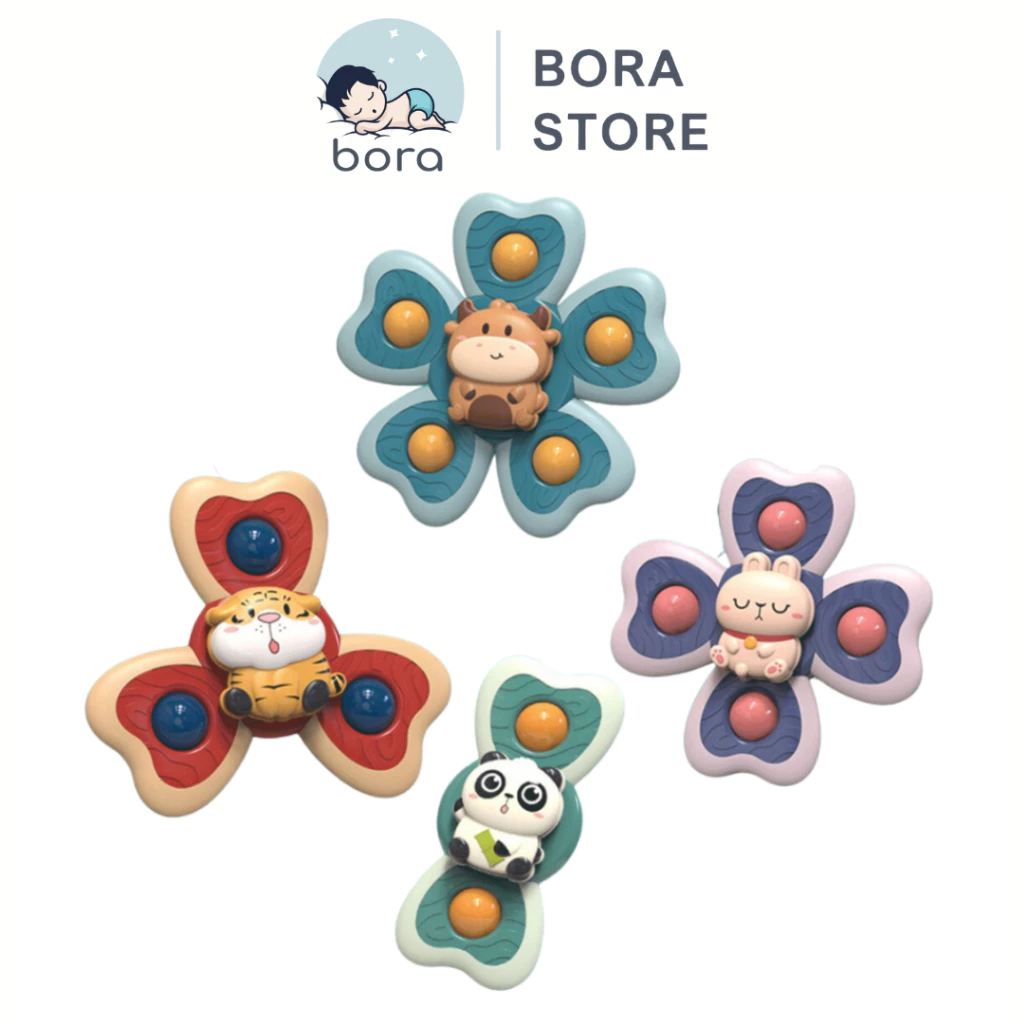Đồ chơi con quay spinner vui nhộn cho bé