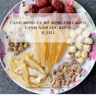 Canh Bóng Cá,Sâm đương quy: cải thiện làn da phụ nữ,và tình trạng lờ đờ mệt mỏi ở người lớn