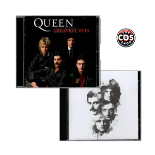 Album Queen chính hãng (băng nhạc, đĩa CD gốc)