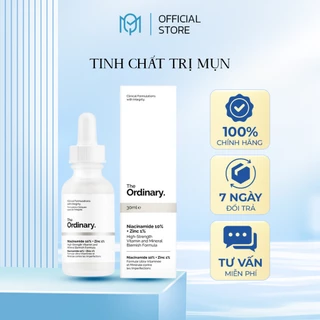 Serum cấp ẩm phục hồi The Ordinary Hyaluronic Acid 2% + B5 30ml