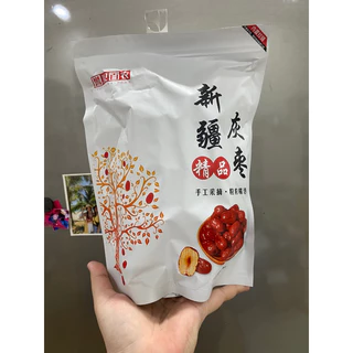 500g táo đỏ Tân Cương túi zip