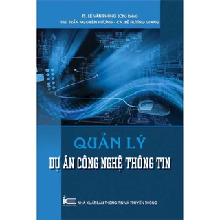 Sách - Quản lý dự án công nghệ thông tin