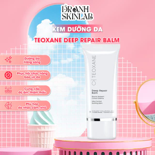 Kem Dưỡng Da Teoxane Deep Repair Balm - Kem Dưỡng Phục Hổi Cho Da Sau Peel Giúp Da Trắng Sáng, Khỏe Mạnh 30ml