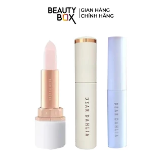 (Quà tặng không bán) Combo Son Môi Dear Dahlia Mini - 2 Son Môi + 1 Mascara