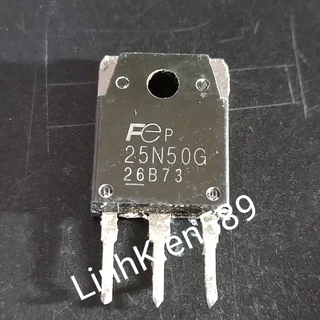 FMH25N50G 25N50G 25A 500V mosfet tháo máy