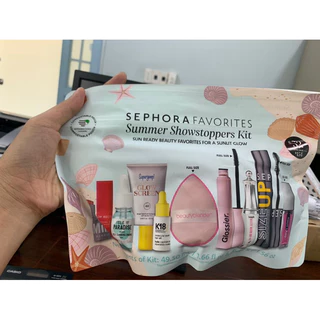 [ tách set ] set sephora Summer Showstoppers Kit