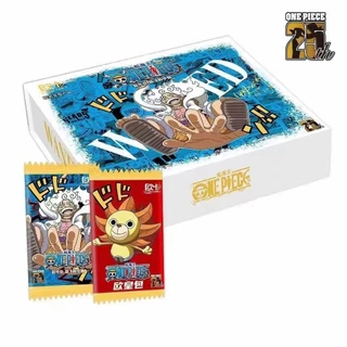 M120 Set ảnh thẻ ONE PIECE ĐẢO HẢI TẶC VER WANO set card gacha nhân phẩm anime chibi