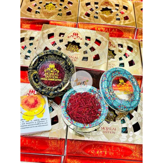 NHUỴ HOA NGHỆ TÂY SAFFRON 1G